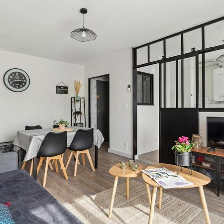 La Jol'Nantaise - Proche Tram Ligne 2 & 3 Et Bus Apartment Nantes Exterior foto