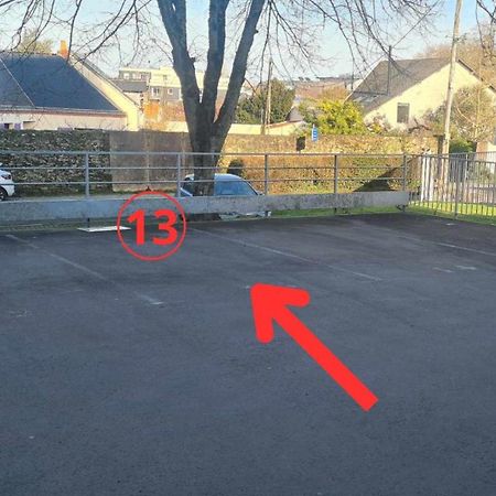 La Jol'Nantaise - Proche Tram Ligne 2 & 3 Et Bus Apartment Nantes Exterior foto